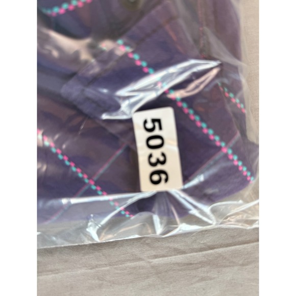 Cruel Girl Western Shirt‎ Large Embroidered Pockets Metal Snaps Long Sleeve - Picture 10 of 10